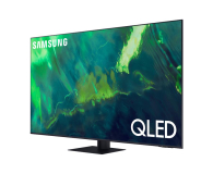 SAMSUNG QE55Q77AAT QLED HDR10+ DVB-T2 HEVC - 627797 - zdjęcie 2